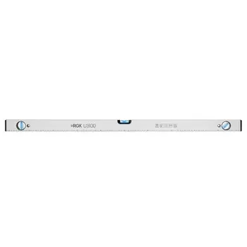 Уровень пузырьковый RGK U3100 (100 см, магнит) 752107