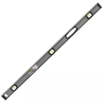 Уровень Stayer Professional I-PROLevel 3477-200 (усилен рельс с ручками, утолщен особопрочн профиль, точность 1мм/м, 3 ампулы, 200см)