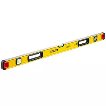 Уровень Stayer Professional PRO STABIL 3471-150, с поворотным глазком, усиленный профиль, 1500 мм
