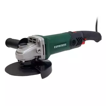 УШМ Favourite FG 900E PROMO 900Вт, ф 125 мм, 3000-10000 об/мин
