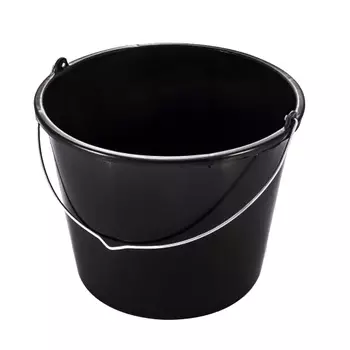 Ведро строительное пластмассовое Mawipro MW-822 PREMIUM, с ручкой, 16л