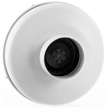 Вентилятор канальный с фланцем Era PRO CYCLONE 100