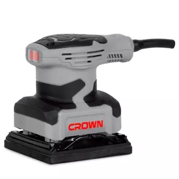 Вибрационная шлифмашина Crown CT13679