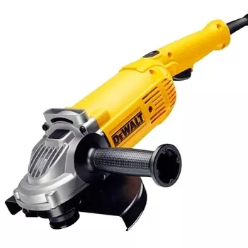 Угловая шлифмашина DeWalt DWE490, диск 230 мм, 6500 об/мин