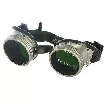 Винтовые очки газосварщика Matrix ЗН-56 89145 с автозатемнением