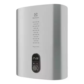 Водонагреватель Electrolux EWH 30 Royal Flash Silver