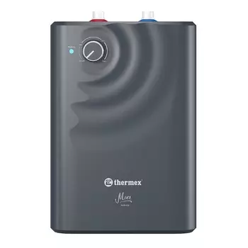 Водонагреватель под раковину Thermex Mera 10 U (ТЭН, мощность 1.5 кВт, объем бака 10л)