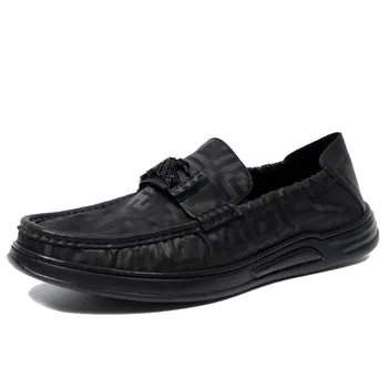 Gommino Men Черный Bansley