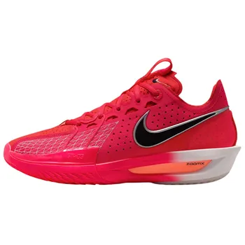 Nike Унисекс кроссовки Air Zoom GT Cut 3 Siren Red Черные Атомно-розовые DV2913-602 43
