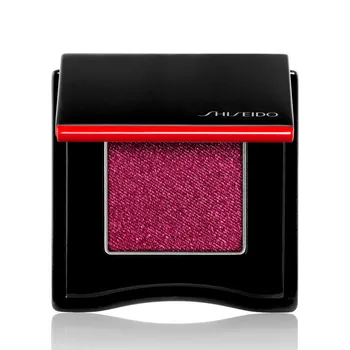 Тени для век Makeup POP PowderGel, оттенок 18 Doki-Doki Red, 2,2 г Shiseido, красный