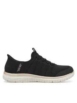 Кроссовки GO WALK Anywhere - Vivi 104426/BKRG Skechers, черный