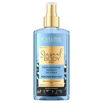 Sensual спрей для тела Blue Romance 150мл Markenlos