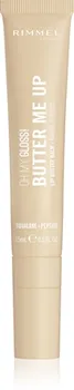 Увлажняющий бальзам для губ Rimmel Oh My Gloss! Butter Me Up, 000 Vanilla Frost 15 ml