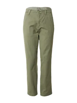 Брюки чинос LEVI'S Tapered Chino Pants AUTHENTIC, хаки