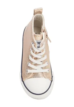 Высокие кеды American Inspiration Fashion Cool Easy Creeks, золото