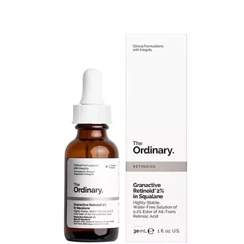 THE ORDINARY Сыворотка Granactive Retinoid Serum 2% in Squalane 30.0