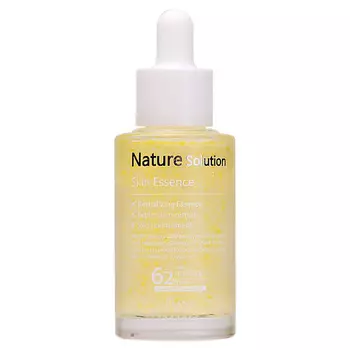 THE PLANT BASE Сыворотка для лица Nature Solution