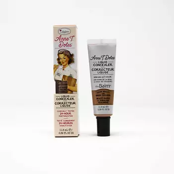 THEBALM Консилер для лица жидкий ANNE T. DOTES