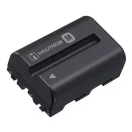 Аккумулятор Sony NP-FM500H для Alpha, Cyber-shot и Handycam, 1650 мАч