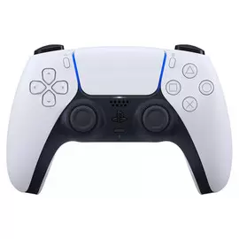 Беспроводной контроллер Sony DualSense™ белый