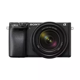 Фотоаппарат Sony Alpha A6400 Kit 18-135mm f/3.5-5.6, черный