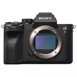 Фотоаппарат Sony Alpha 7R IV Body, черный