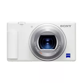 Фотоаппарат Sony ZV-1 9.4-25.7mm f/1.8-2.8, белый
