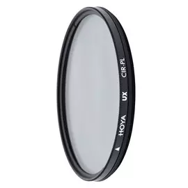 Фотофильтр поляризационный круговой HOYA PL-CIR UX, 55мм