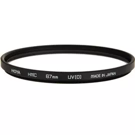 Фотофильтр ультрафиолетовый HOYA HMC UV(0), 67мм