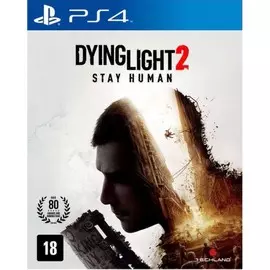 Игра для PS4 Dying Light 2 Stay Human, Стандартное издание