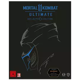 Игра для PS4 Mortal Kombat 11 Ultimate. Kollector's Edition, Коллекционное издание