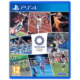 Игра для PS4 Tokyo 2020 Olympic Games Official Videogame, Стандартное издание