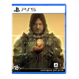 Игра для PS5 Death Stranding Director’s Cut, Стандартное издание
