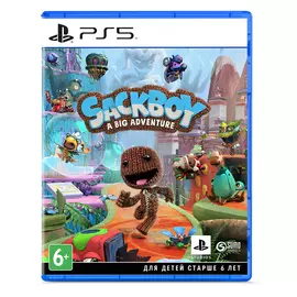 Игра для PS5 Сэкбой: Большое приключение, Стандартное издание