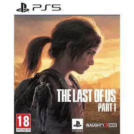 Игра для PS5 The Last of Us Part 1, Стандартное издание