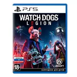 Игра для PS5 Watch_Dogs: Legion, Стандартное издание