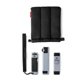 Комплект Manfrotto TwistGrip Complete тёмно-серый