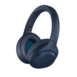 Наушники беспроводные Sony WH-XB900N, синий
