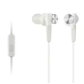 Наушники Sony MDR-XB50AP, белый
