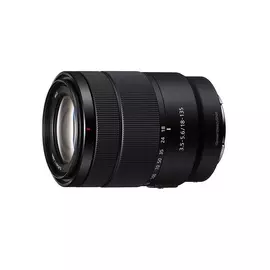 Объектив Sony 18-135mm f/3.5-5.6 (SEL18135) Sony E
