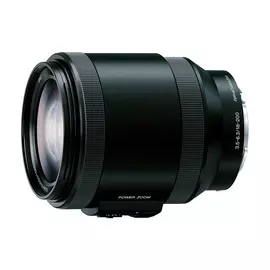 Объектив Sony 18-200mm f/3.5-6.3 (SELP18200) Sony E, черный
