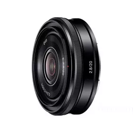 Объектив Sony 20mm f/2.8 (SEL20F28) Sony E