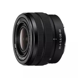 Объектив Sony 28-60mm f/4.0-5.6 (SEL2860) Sony E, черный