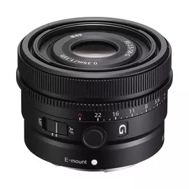 Объектив Sony 50mm f/2.5 G Lens (SEL50F25G) Sony E, черный