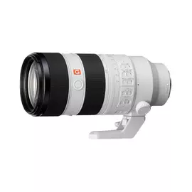 Объектив Sony 70-200mm f/2.8 G Master (SEL70200GM2) Sony E, белый