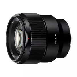 Объектив Sony 85mm f/1.8 (SEL85F18) Sony E