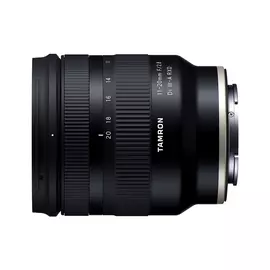 Объектив Tamron 11-20mm f/2.8 (f/2.8 Di III-A RXD) Sony E