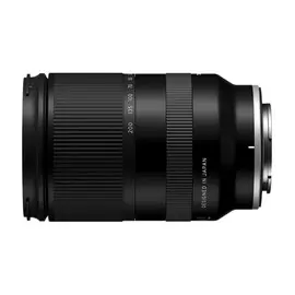 Объектив Tamron 28-200mm f/2.8-5.6 (Di III RXD) Sony E, черный