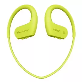 Плеер Sony Walkman NW-WS623, Встроенная память: 4Гб, цвет: зеленый