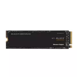SSD Накопитель BLACK SN850 (без радиатора) WD